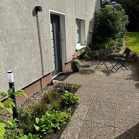 Ferienwohnung Am Waldesrand بلومبرغ المظهر الخارجي الصورة