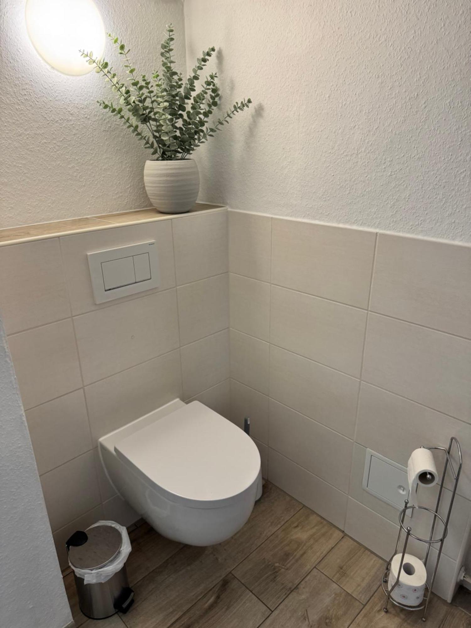 Ferienwohnung Am Waldesrand بلومبرغ المظهر الخارجي الصورة