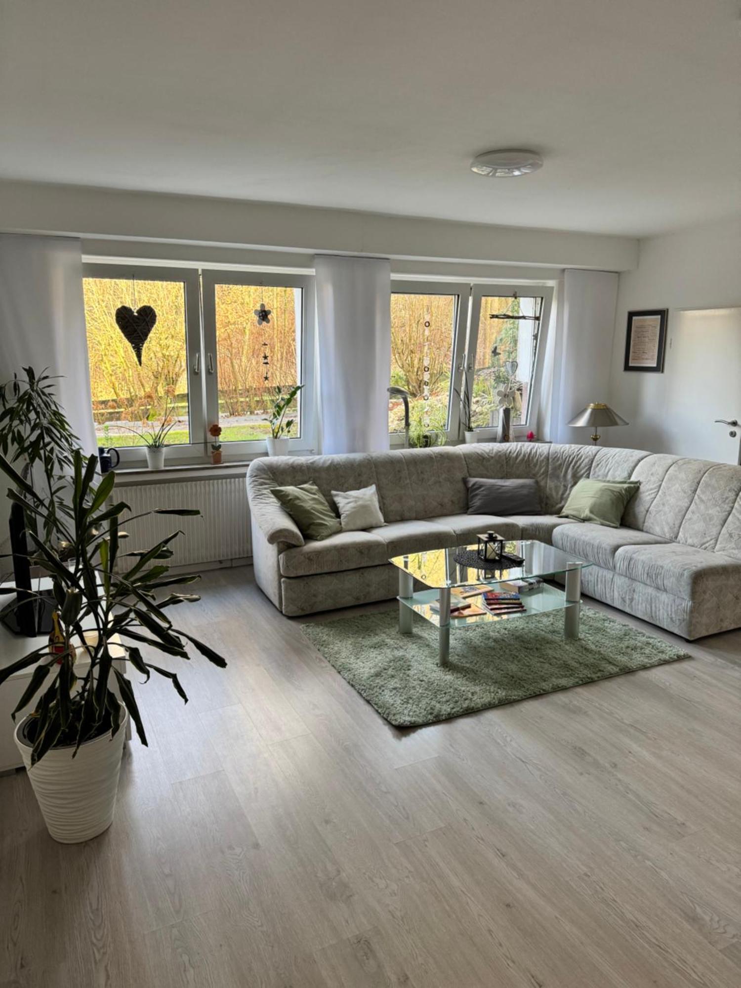 Ferienwohnung Am Waldesrand بلومبرغ المظهر الخارجي الصورة